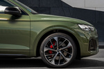 Audi Q5 SQ5 Sportback TDI quattro SQ5 Sportback Todo terreno Verde Distrito Metalizado Exterior Llanta 5 puertas