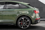 Audi Q5 SQ5 Sportback TDI quattro SQ5 Sportback Todo terreno Verde Distrito Metalizado Exterior Llanta 5 puertas