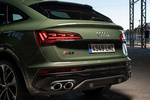 Audi Q5 SQ5 Sportback TDI quattro SQ5 Sportback Todo terreno Verde Distrito Metalizado Exterior Posterior 5 puertas