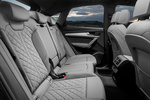 Audi Q5 SQ5 Sportback TDI quattro SQ5 Sportback Todo terreno Interior Asientos 5 puertas