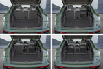 Audi Q5 SQ5 Sportback TDI quattro SQ5 Sportback Todo terreno Interior Maletero 5 puertas