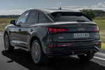 Audi Q5 Sportback 40 TDI quattro Sportback Black line edition Todo terreno Gris Daytona efecto perla Exterior Lateral-Posterior 5 puertas
