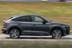 Audi Q5 Sportback 40 TDI quattro Sportback Black line edition Todo terreno Gris Daytona efecto perla Exterior Lateral 5 puertas