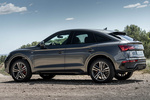 Audi Q5 Sportback 40 TDI quattro Sportback Black line edition Todo terreno Gris Daytona efecto perla Exterior Lateral-Posterior 5 puertas