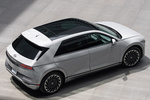 Hyundai IONIQ 5 Gama IONIQ 5 (Versi&oacute;n para EE.UU) Gama IONIQ 5 (Versi&oacute;n para EE.UU) Todo terreno Exterior Cenital-Posterior-Lateral 5 puertas