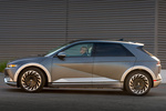 Hyundai IONIQ 5 Gama IONIQ 5 (Versi&oacute;n para EE.UU) Gama IONIQ 5 (Versi&oacute;n para EE.UU) Todo terreno Exterior Lateral 5 puertas