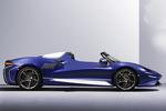 McLaren Ultimate Series Elva Elva Descapotable Exterior Lateral 2 puertas