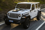 Jeep Wrangler Rubicon 4xe Rubicon 4xe Todo terreno Blanco Brillante Exterior Frontal-Lateral 5 puertas
