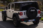 Jeep Wrangler Rubicon 4xe Rubicon 4xe Todo terreno Blanco Brillante Exterior Lateral-Posterior 5 puertas