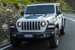 Jeep Wrangler Rubicon 4xe Rubicon 4xe Todo terreno Blanco Brillante Exterior Frontal-Lateral 5 puertas