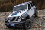 Jeep Wrangler Rubicon 4xe Rubicon 4xe Todo terreno Blanco Brillante Exterior Frontal-Lateral 5 puertas