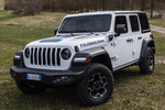 Jeep Wrangler Rubicon 4xe Rubicon 4xe Todo terreno Blanco Brillante Exterior Frontal 5 puertas