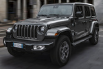 Jeep Wrangler Sahara 4xe Sahara 4xe Todo terreno Exterior Frontal-Lateral 5 puertas