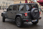 Jeep Wrangler Sahara 4xe Sahara 4xe Todo terreno Exterior Lateral-Posterior 5 puertas