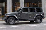 Jeep Wrangler Sahara 4xe Sahara 4xe Todo terreno Exterior Frontal-Lateral 5 puertas