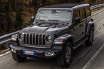 Jeep Wrangler Sahara 4xe Sahara 4xe Todo terreno Exterior Frontal-Lateral 5 puertas