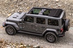 Jeep Wrangler Sahara 4xe Sahara 4xe Todo terreno Exterior Cenital-Lateral-Posterior 5 puertas