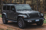 Jeep Wrangler Sahara 4xe Sahara 4xe Todo terreno Exterior Lateral-Frontal 5 puertas