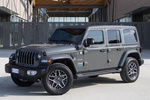 Jeep Wrangler Sahara 4xe Sahara 4xe Todo terreno Exterior Frontal-Lateral 5 puertas