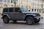 Jeep Wrangler Sahara 4xe Sahara 4xe Todo terreno Exterior Lateral-Frontal 5 puertas