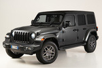 Jeep Wrangler First Edition 4xe First Edition 4xe Todo terreno Exterior Frontal-Lateral 5 puertas