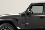 Jeep Wrangler First Edition 4xe First Edition 4xe Todo terreno Exterior Toma de recarga 5 puertas