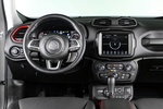 Jeep Renegade 4xe Trailhawk 176 kW (240 CV) 4xe Trailhawk Todo terreno Interior Consola Central 5 puertas