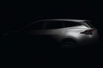 KIA Sportage Gama Sportage (modelo no europeo) Gama Sportage (modelo no europeo) Todo terreno Exterior Lateral 5 puertas