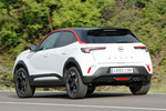 Opel Mokka 1.2 Turbo 96 kW (130 CV) AT8 GS Line Plus Todo terreno Blanco Alpino Exterior Lateral-Posterior 5 puertas