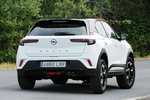 Opel Mokka 1.2 Turbo 96 kW (130 CV) AT8 GS Line Plus Todo terreno Blanco Alpino Exterior Posterior-Lateral 5 puertas