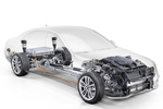 Mercedes-Benz Clase S Clase S PHEV Clase S PHEV Turismo T&eacute;cnica Esquema 4 puertas