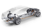 Mercedes-Benz Clase S Clase S PHEV Clase S PHEV Turismo T&eacute;cnica Esquema 4 puertas