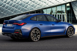 BMW i4 M50 Gran Coup&eacute; M50 Gran Coup&eacute; Turismo Exterior Posterior-Lateral 5 puertas