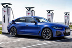 BMW i4 M50 Gran Coup&eacute; M50 Gran Coup&eacute; Turismo Exterior Toma de recarga 5 puertas