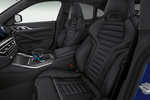 BMW i4 M50 Gran Coup&eacute; M50 Gran Coup&eacute; Turismo Interior Asientos 5 puertas