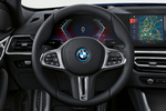 BMW i4 M50 Gran Coup&eacute; M50 Gran Coup&eacute; Turismo Interior Volante 5 puertas