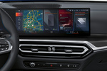 BMW i4 M50 Gran Coup&eacute; M50 Gran Coup&eacute; Turismo Interior Pantalla del sistema multimedia 5 puertas
