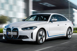 BMW i4 eDrive40 Gran Coup&eacute; eDrive40 Gran Coup&eacute; Turismo Alpinweiss Exterior Frontal-Lateral 5 puertas