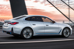 BMW i4 eDrive40 Gran Coup&eacute; eDrive40 Gran Coup&eacute; Turismo Alpinweiss Exterior Posterior-Lateral 5 puertas