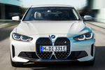 BMW i4 eDrive40 Gran Coup&eacute; eDrive40 Gran Coup&eacute; Turismo Alpinweiss Exterior Frontal 5 puertas