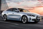 BMW i4 eDrive40 Gran Coup&eacute; eDrive40 Gran Coup&eacute; Turismo Alpinweiss Exterior Lateral-Frontal 5 puertas