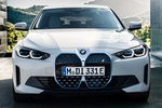 BMW i4 eDrive40 Gran Coup&eacute; eDrive40 Gran Coup&eacute; Turismo Alpinweiss Exterior Frontal 5 puertas