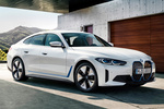 BMW i4 eDrive40 Gran Coup&eacute; eDrive40 Gran Coup&eacute; Turismo Alpinweiss Exterior Lateral-Frontal 5 puertas
