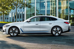 BMW i4 eDrive40 Gran Coup&eacute; eDrive40 Gran Coup&eacute; Turismo Alpinweiss Exterior Lateral 5 puertas