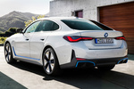 BMW i4 eDrive40 Gran Coup&eacute; eDrive40 Gran Coup&eacute; Turismo Alpinweiss Exterior Lateral-Posterior 5 puertas