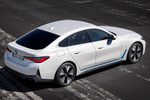 BMW i4 eDrive40 Gran Coup&eacute; eDrive40 Gran Coup&eacute; Turismo Alpinweiss Exterior Cenital-Posterior-Lateral 5 puertas