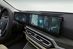 BMW i4 eDrive40 Gran Coup&eacute; eDrive40 Gran Coup&eacute; Turismo Interior Pantalla del sistema multimedia 5 puertas