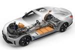 BMW i4 Gama i4 Gran Coup&eacute; Gama i4 Gran Coup&eacute; Turismo T&eacute;cnica Bater&iacute;a 5 puertas
