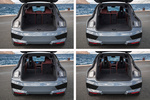 BMW iX xDrive50 Interior Suite con Cuero Castanea Todo terreno Interior Maletero 5 puertas