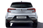 Renault Captur E-TECH H&iacute;brido 105 kW (145 CV) Intens E-TECH H&iacute;brido Todo terreno Blanco Nacarado con techo Negro Exterior Posterior 5 puertas